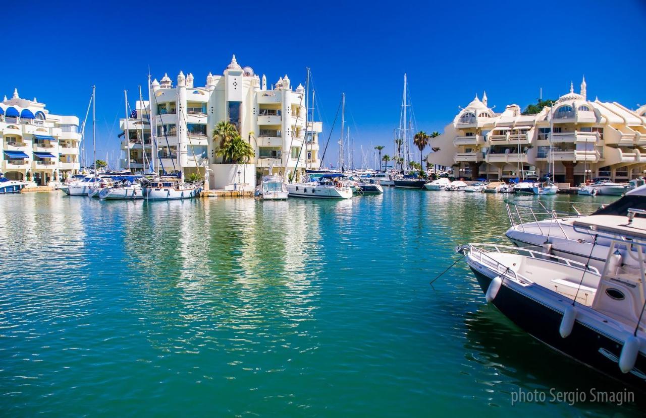 712 Iris Apartamentos - Vista Al Mar - A 10 Min De La Playa Caminando Y 5 Min Del Centro Benalmádena Eksteriør bilde